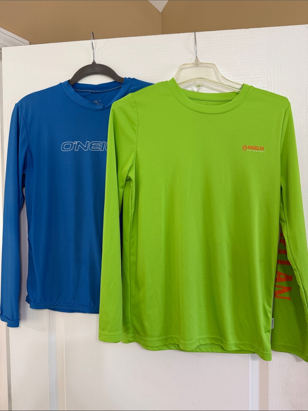 Boys UV Protection Performance Shirt Bundle | O’Neill + Magellan | Sizes 12 & 14